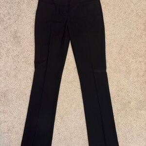 Bootcut Black Tall Dress Pants